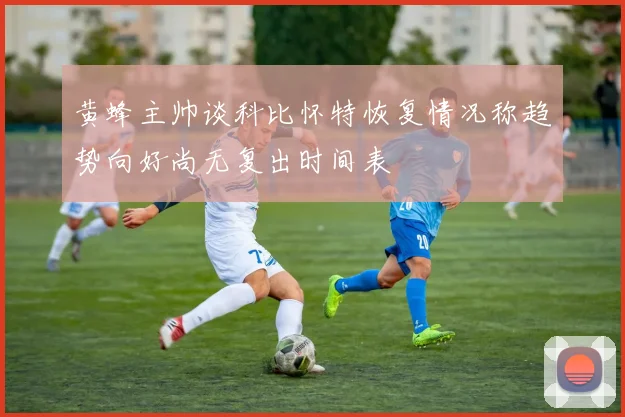 黄蜂主帅谈科比怀特恢复情况称趋势向好尚无复出时间表
